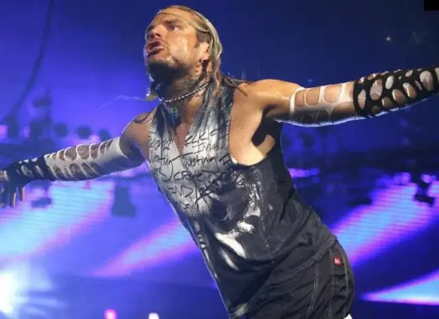 Jeff Hardy Kimdir?